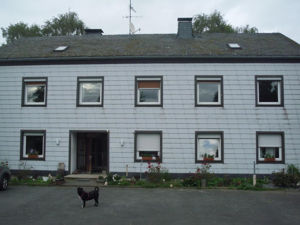 Pension Ackermann Mayen Exteriér fotografie